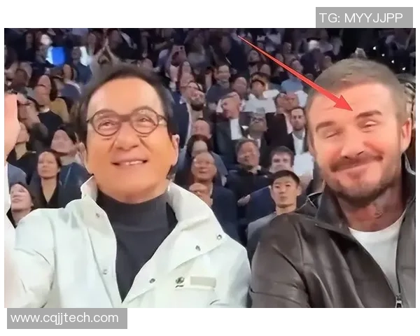 NBA中国赛星光璀璨：成龙与贝克汉姆罕见同框，梁朝伟刘嘉玲章子怡齐聚观战篮球赛